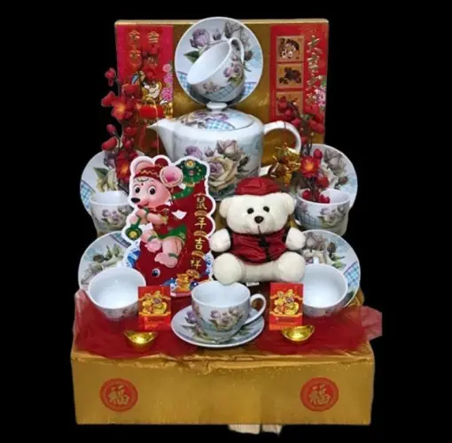 Hampers / Parcel Imlek di Kabupaten Bogor