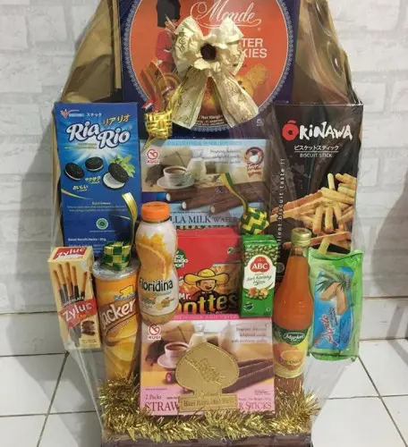 Hampers / Parcel Lebaran Idul Fitri di Kabupaten Bogor
