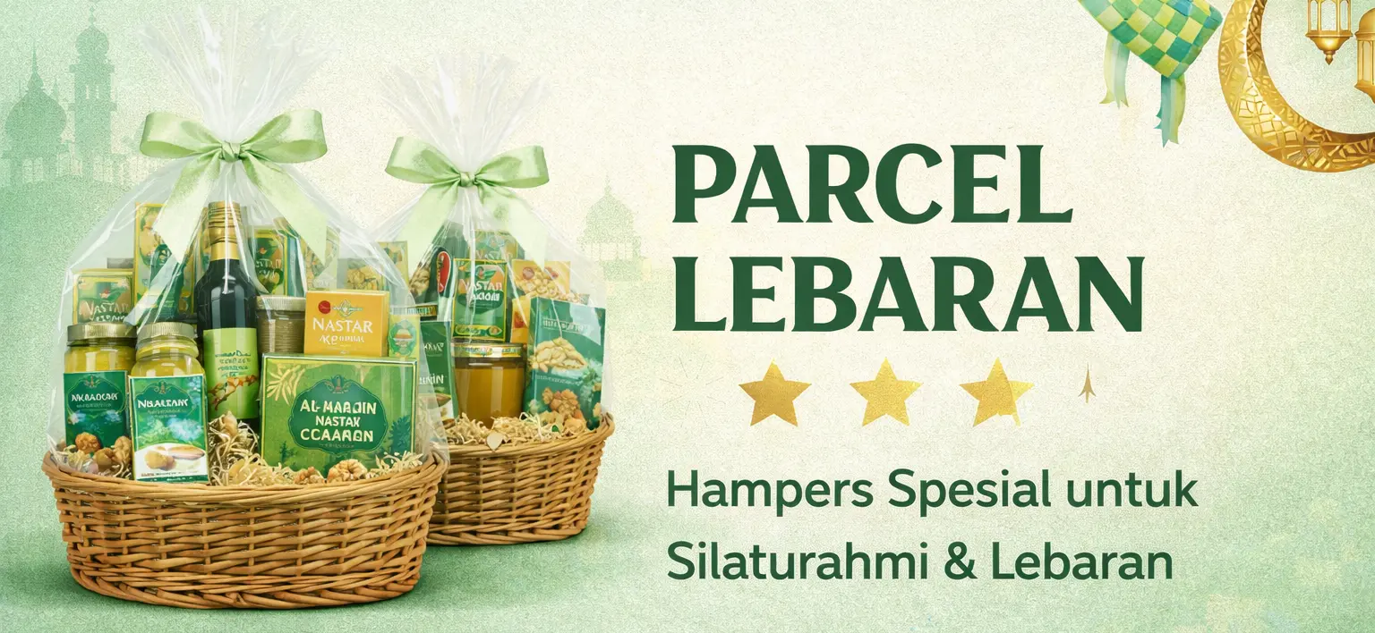 Jual Parcel & Hampers Lebaran / Idul Fitri kabupatenbogor